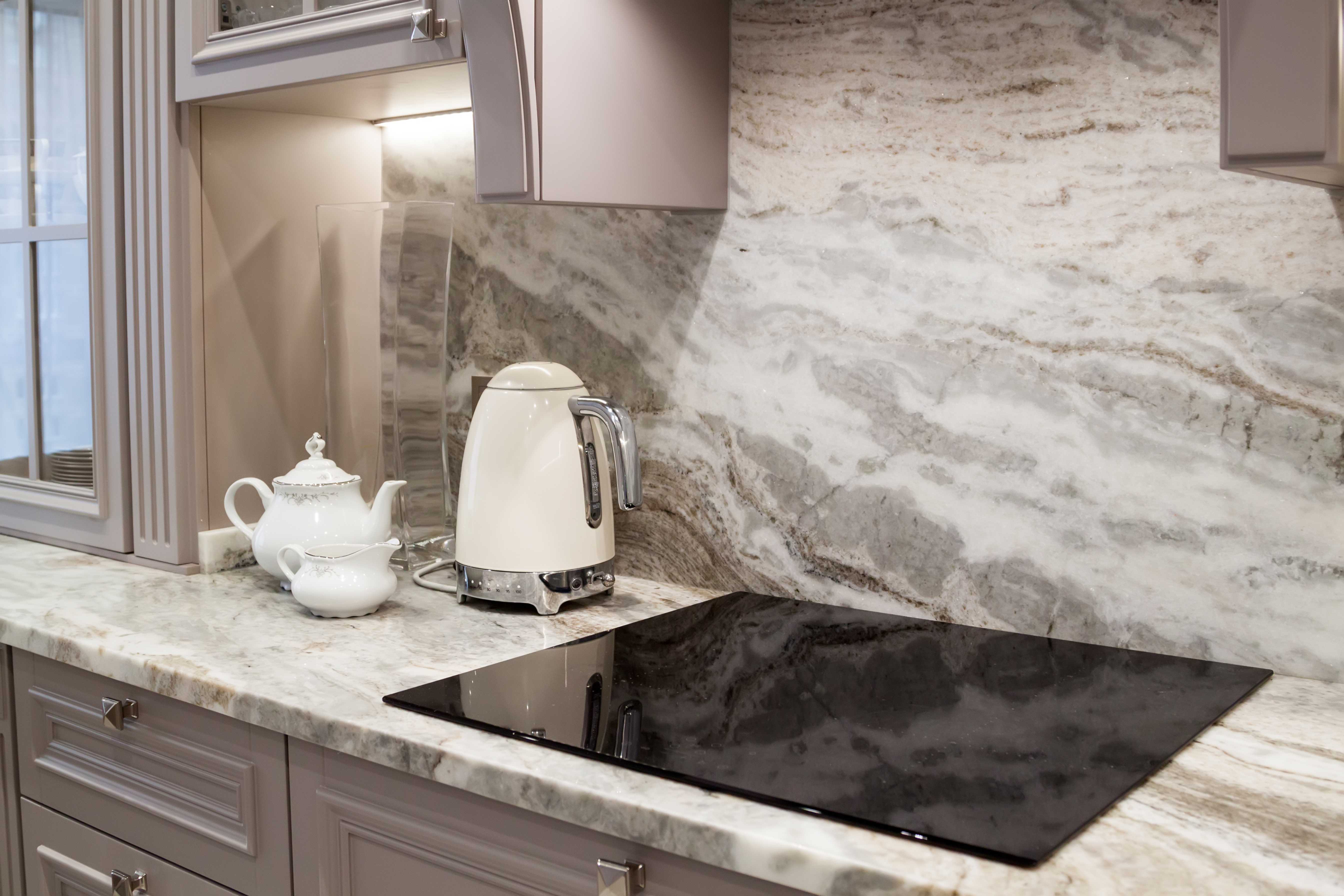 Marble countertops in Coatesville