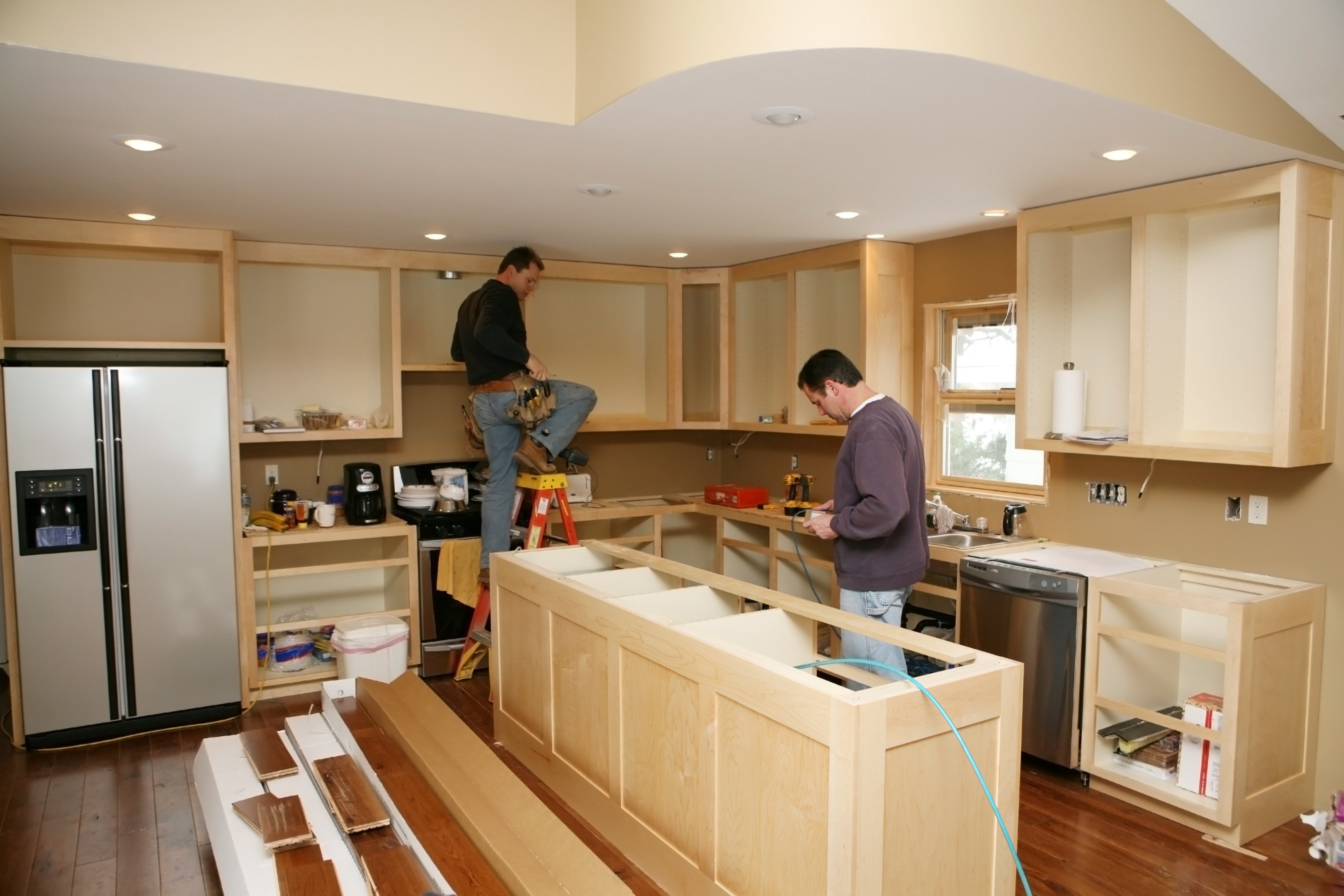 Kitchen Renovation Contractor