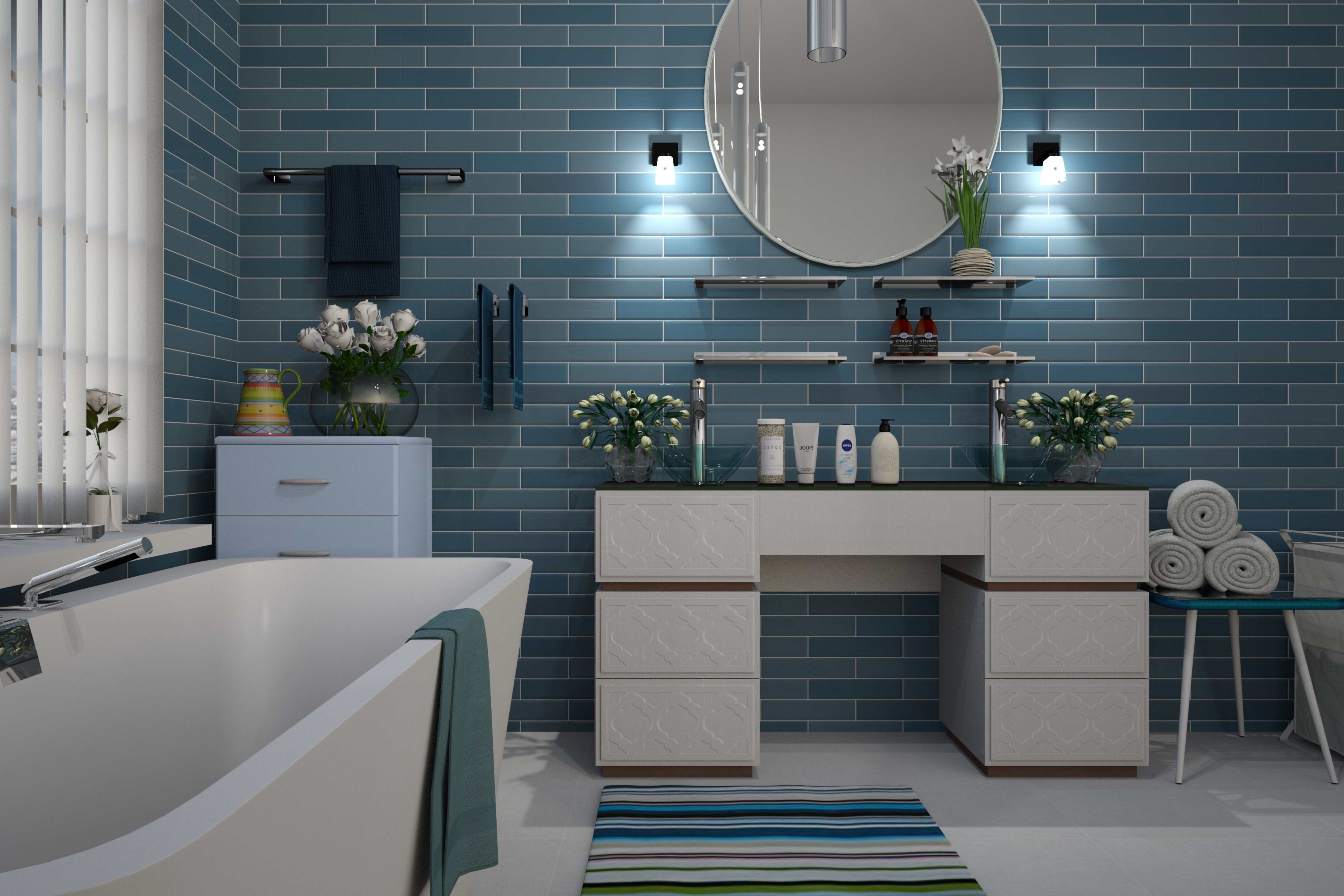 Bathroom Tile Designs