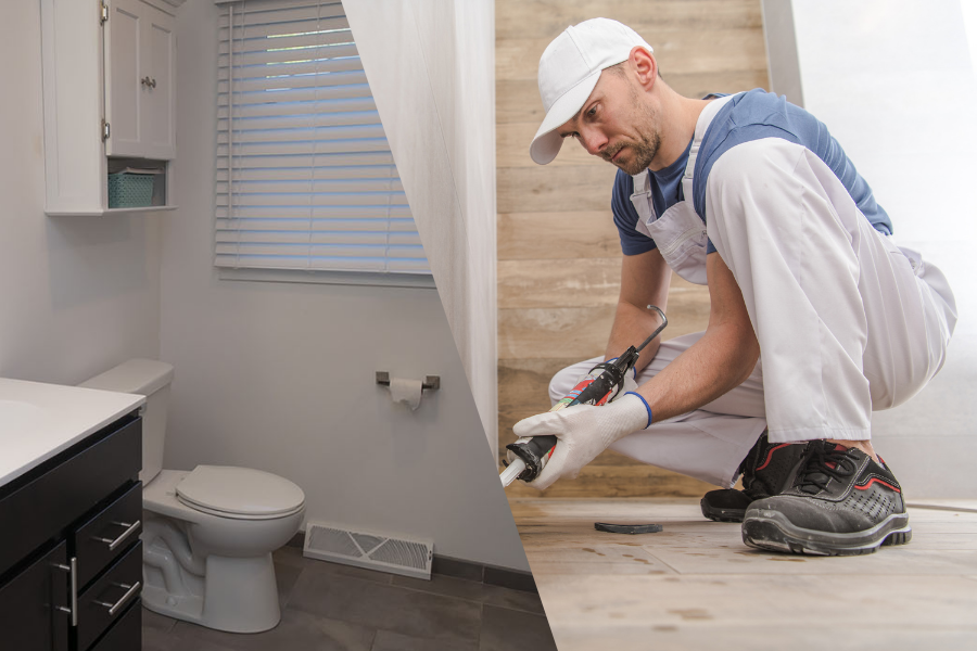 Bathroom Remodelling