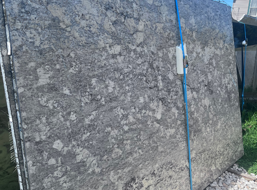 Alaska White Granite (Brazil)