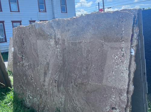 Chocolate Bordeaux Granite