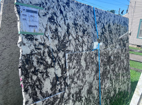 Delicatus White Granite 