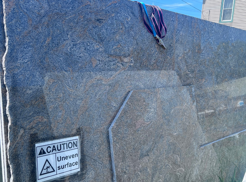 Paradiso Granite 