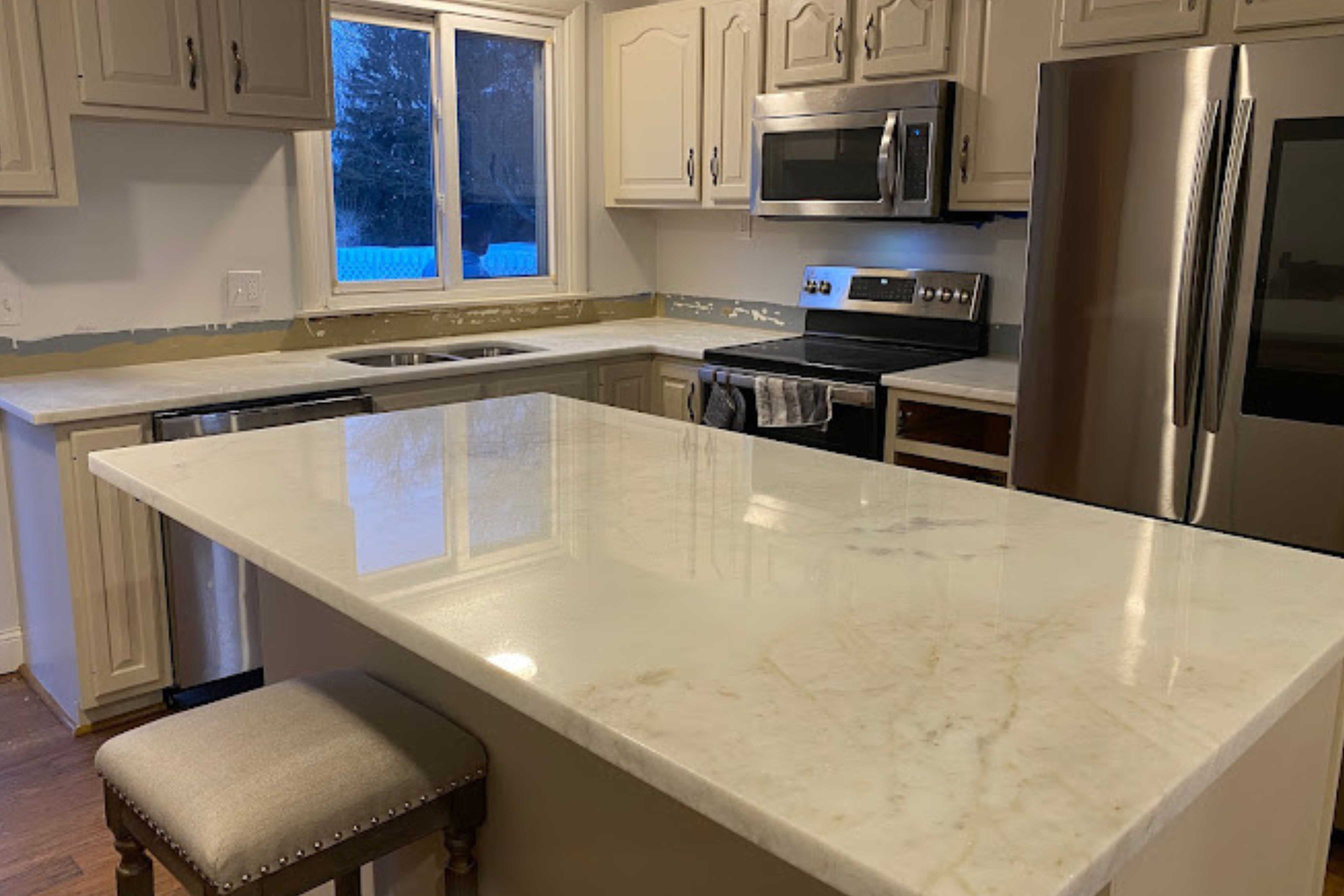 Custom Granite Countertop Contractors