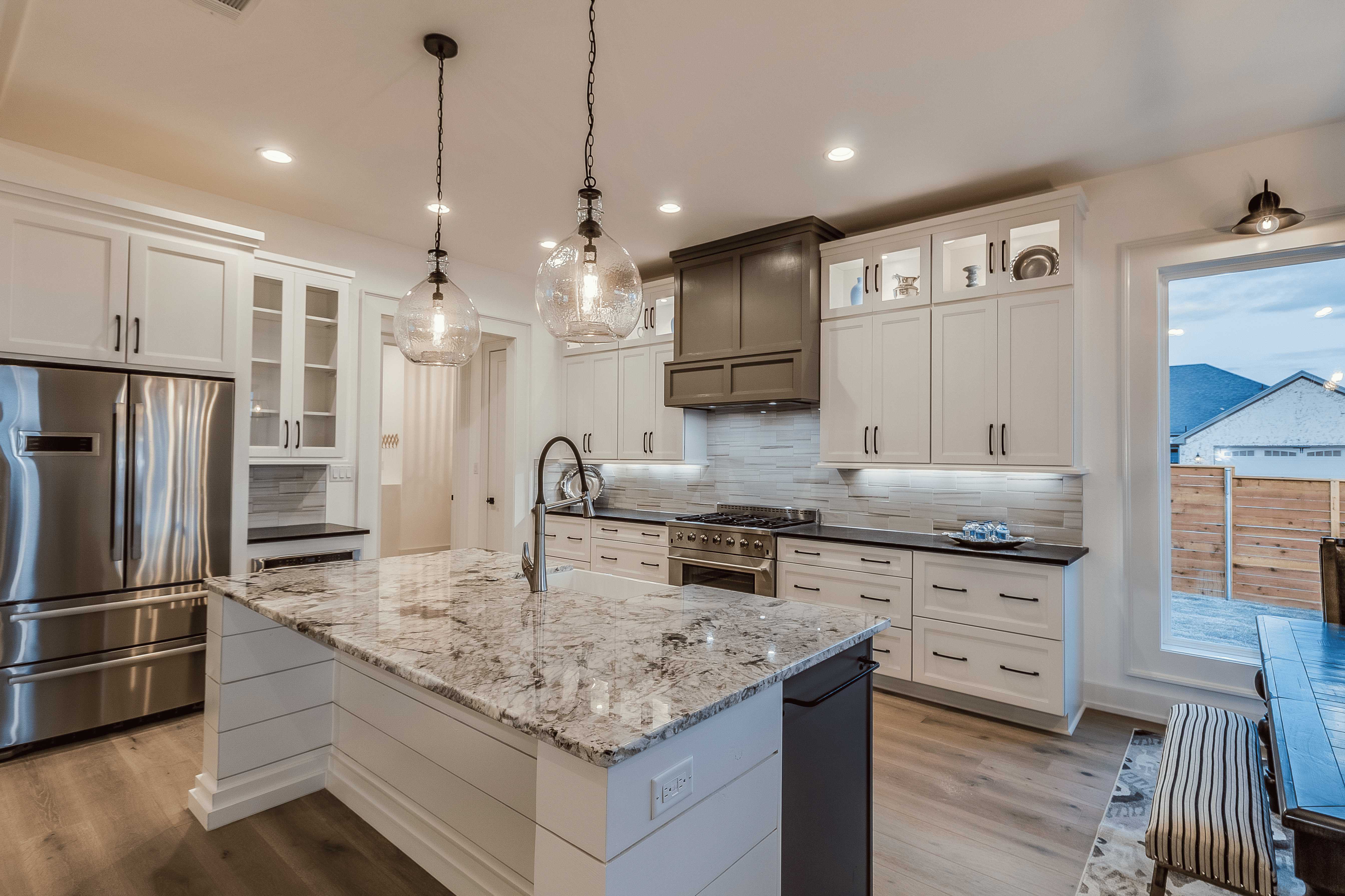 Kitchen Countertop Installation