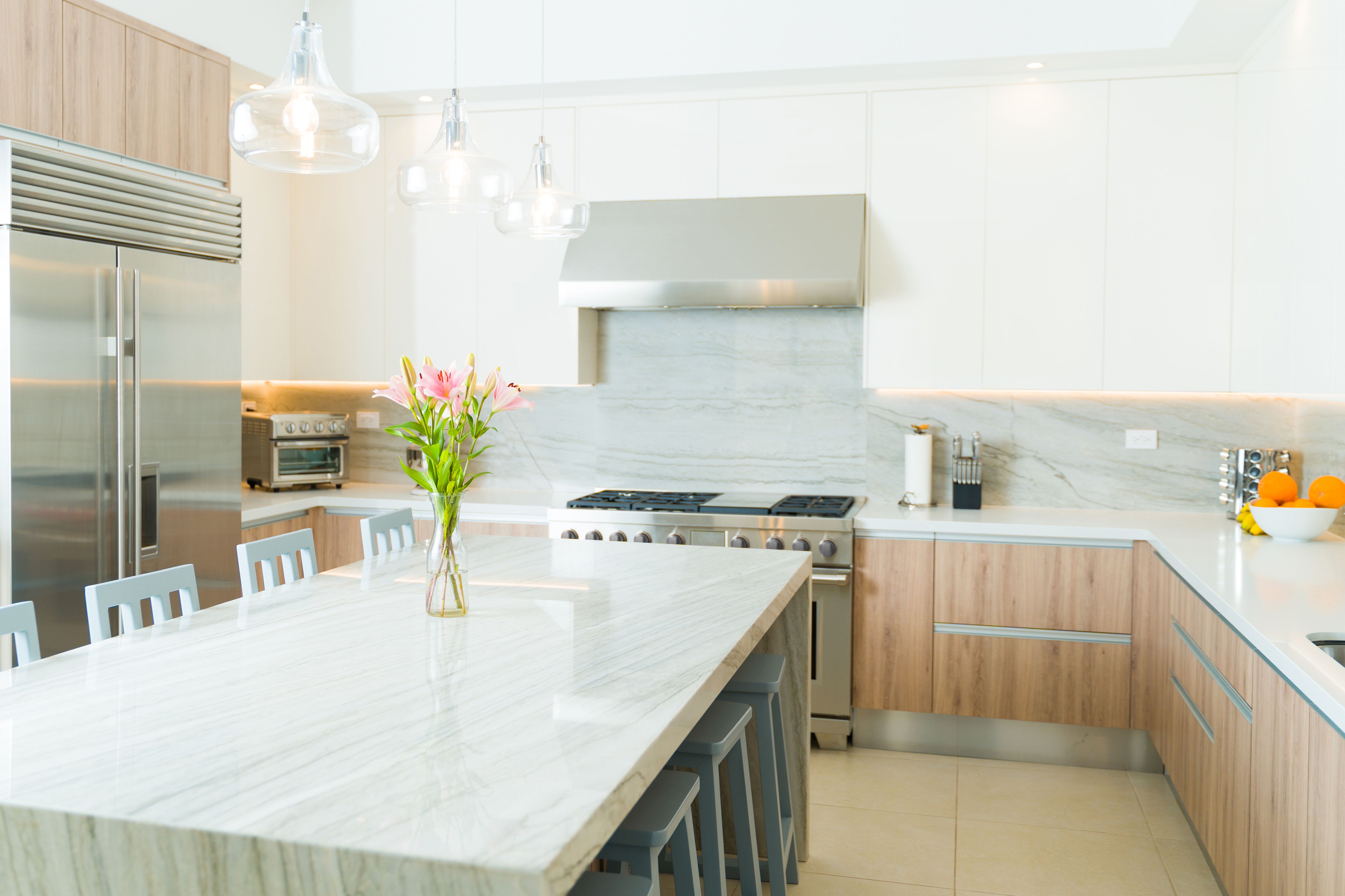 Quartzite Kitchen Countertop